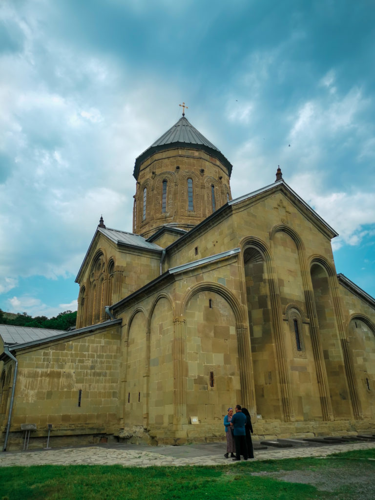 Mccheta Tbilisi: Klasztor Samtawro