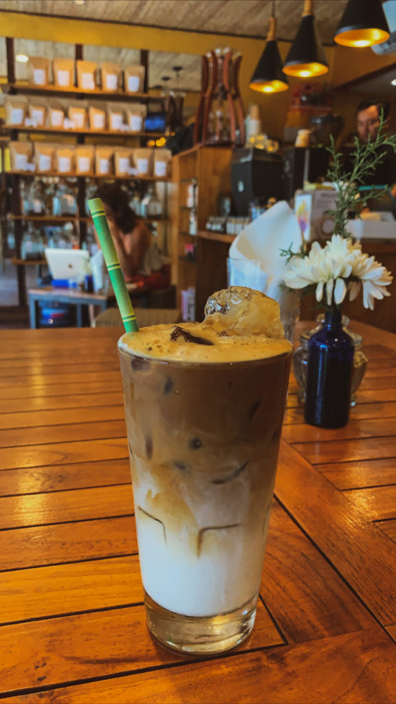 Gdzie dobrze zjeść w Ubud - Coffee Roastery