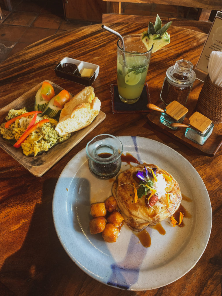 Gdzie zjeść w Ubud - Kafe Ubud