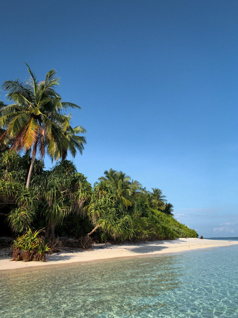 Bikini beach - co warto wiedzieć o Malediwach