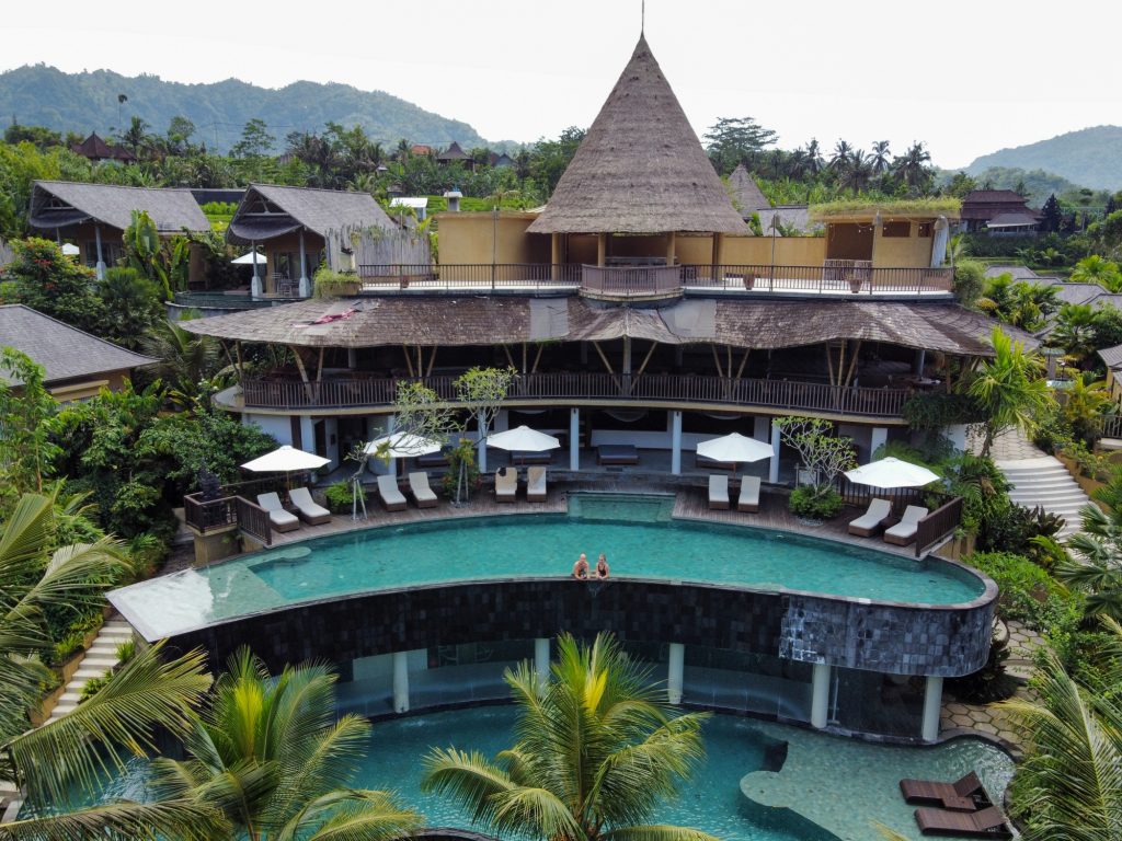 Najlepsze noclegi na Bali - Wapa di Ume
