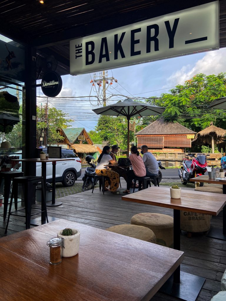 The Bakery Uluwatu Bali